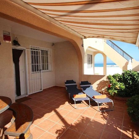 La Mata Beach Bungalow Las Dunas Bagian luar foto