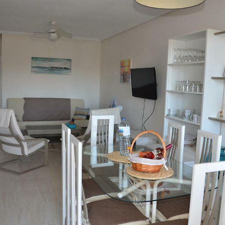 La Mata Beach Bungalow Las Dunas Bagian luar foto