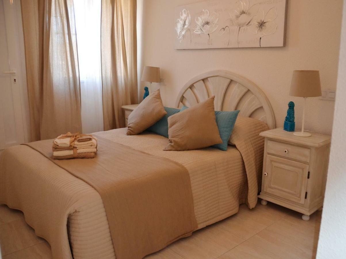 La Mata Beach Bungalow Las Dunas Bagian luar foto