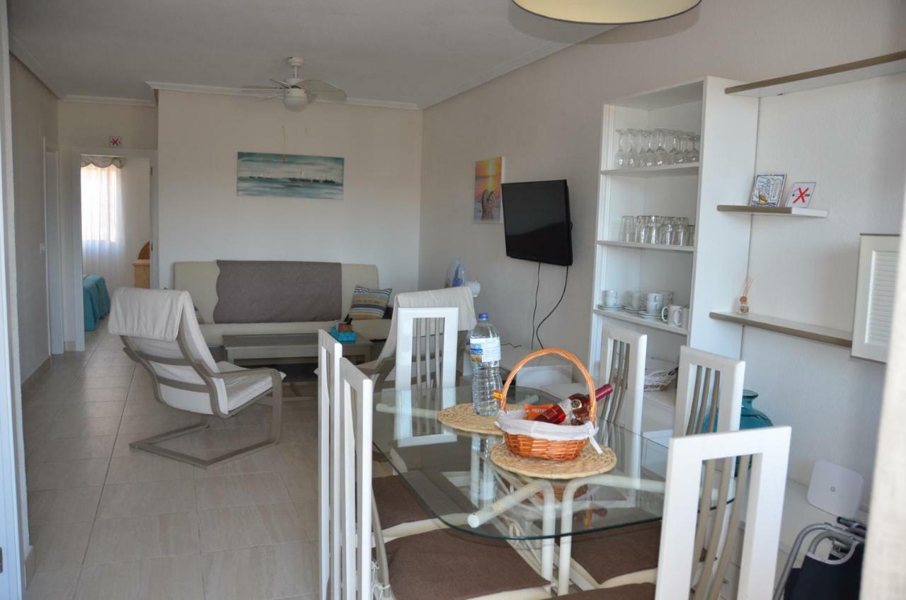 La Mata Beach Bungalow Las Dunas Bagian luar foto