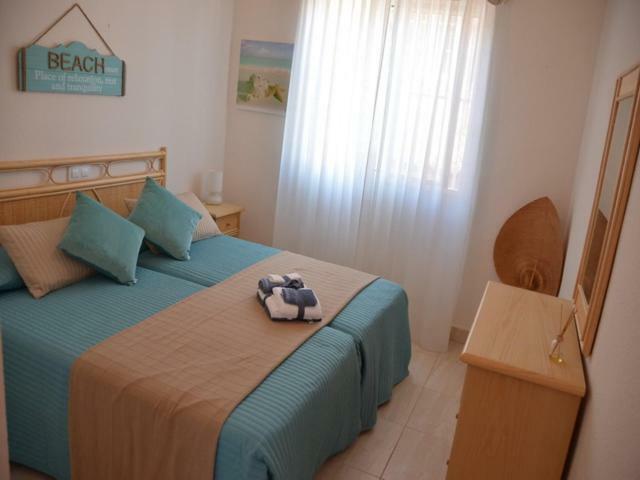 La Mata Beach Bungalow Las Dunas Bagian luar foto